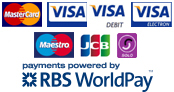 Payments powered by Worldpay